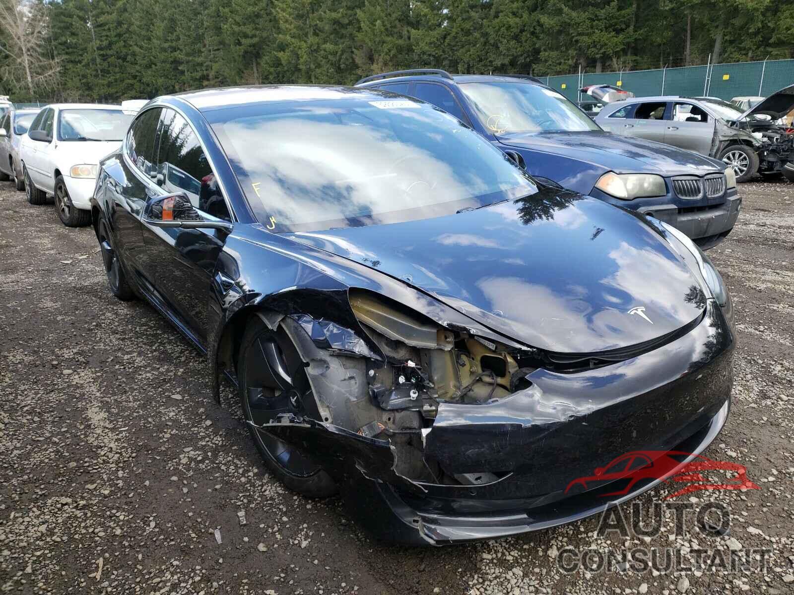TESLA MODEL 3 2018 - 5YJ3E1EA8JF078227