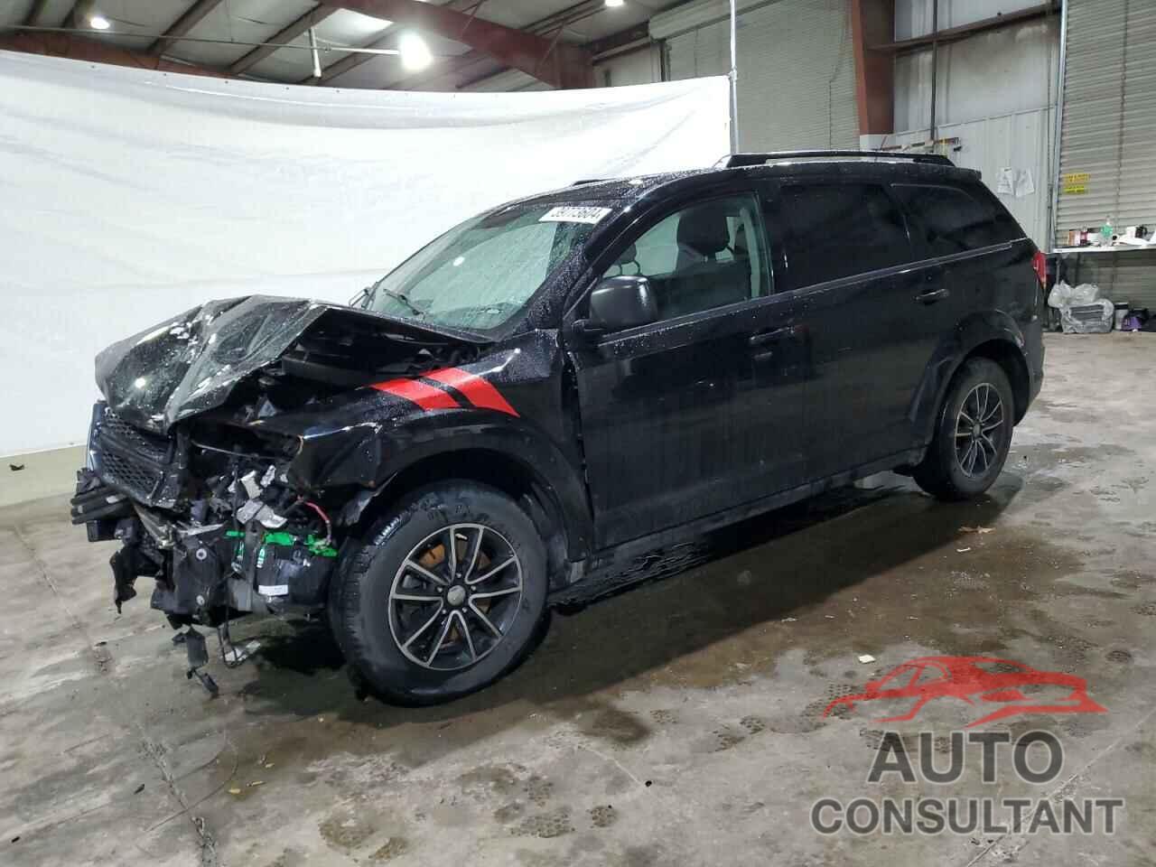 DODGE JOURNEY 2017 - 3C4PDCAB9HT569867