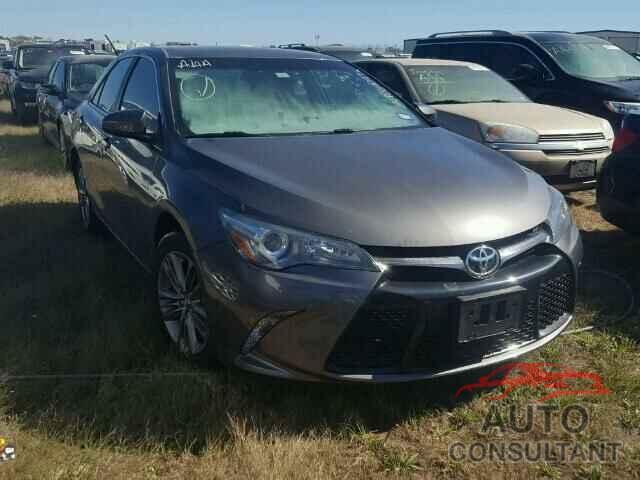 TOYOTA CAMRY 2016 - 4T1BF1FK3GU242768