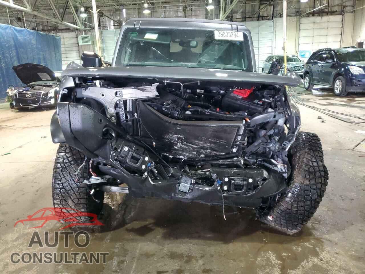 FORD BRONCO 2023 - 1FMEE5DP4PLB50158