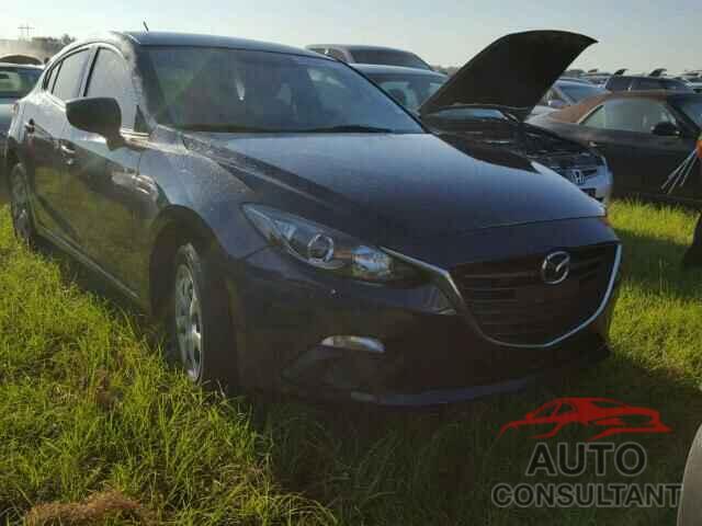 MAZDA 3 2015 - 3MZBM1K7XFM159107