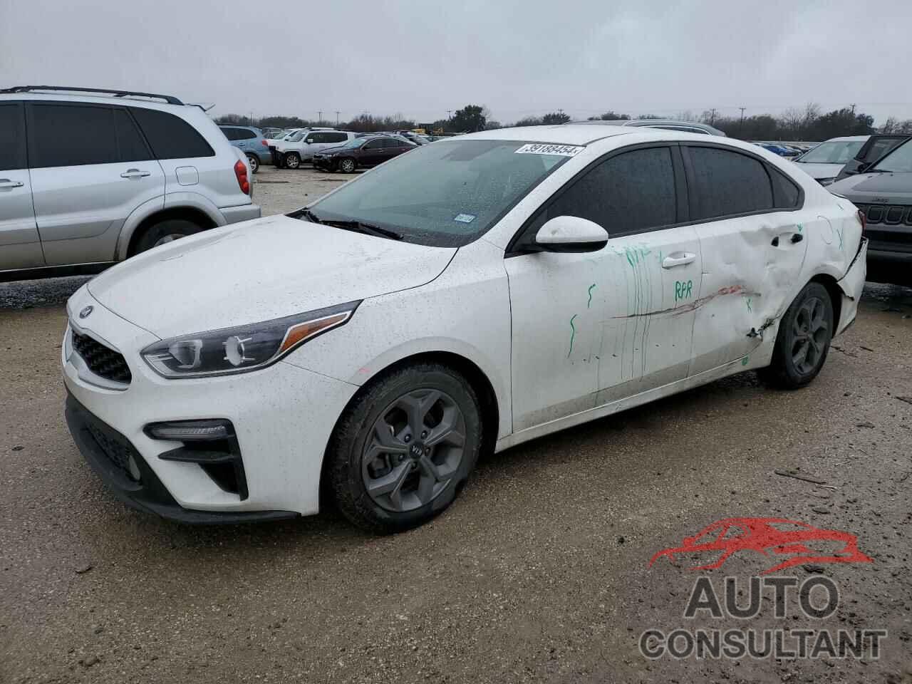 KIA FORTE 2019 - 3KPF24ADXKE101800