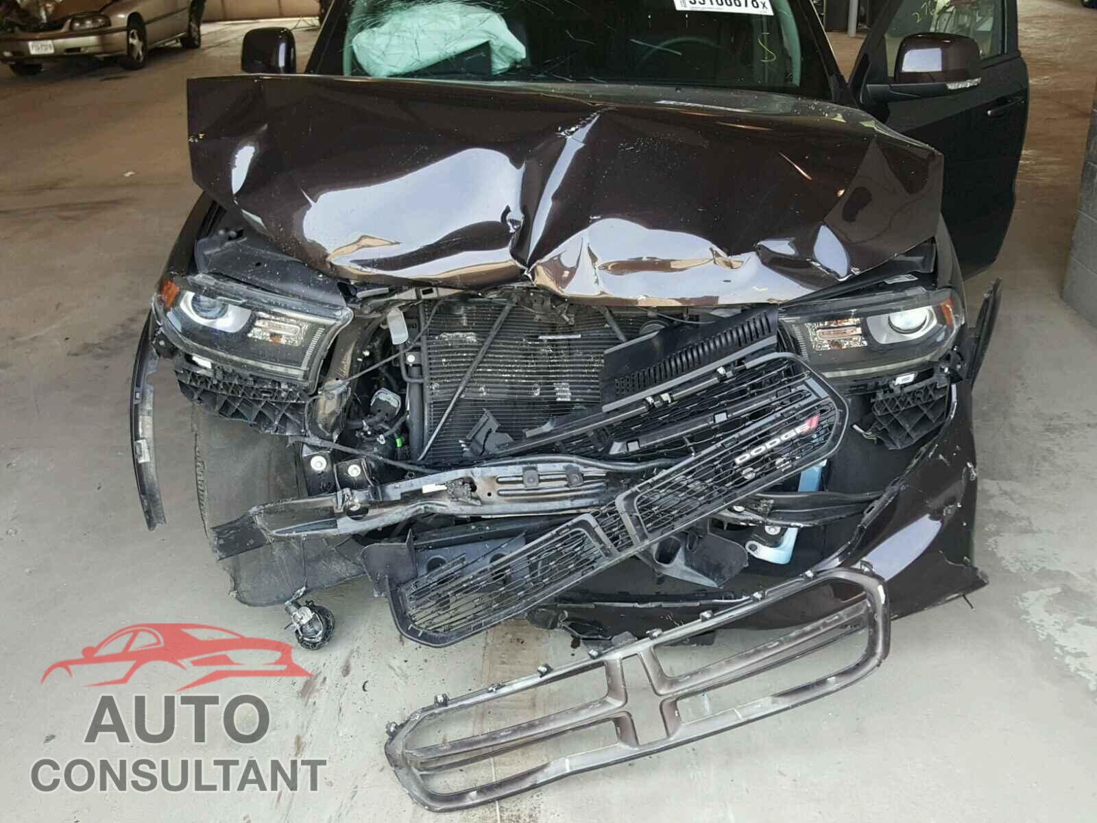 DODGE DURANGO GT 2017 - 1C4RDJDG8HC823908