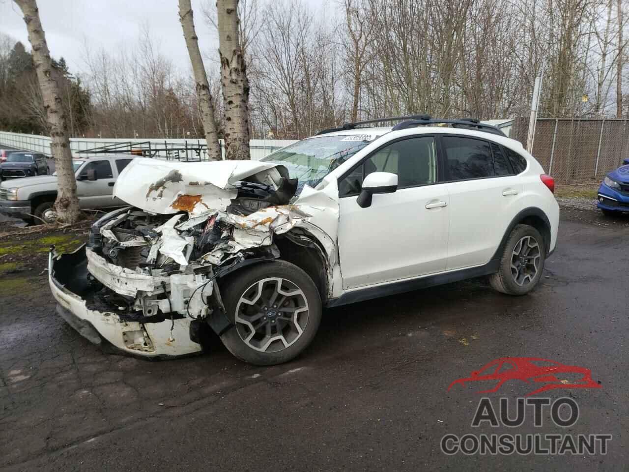 SUBARU CROSSTREK 2016 - JF2GPABC6G8244899