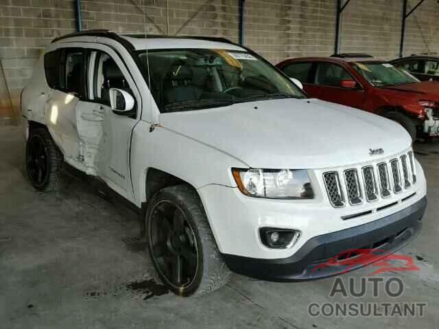 JEEP COMPASS 2015 - 1C4NJCEA9FD149403