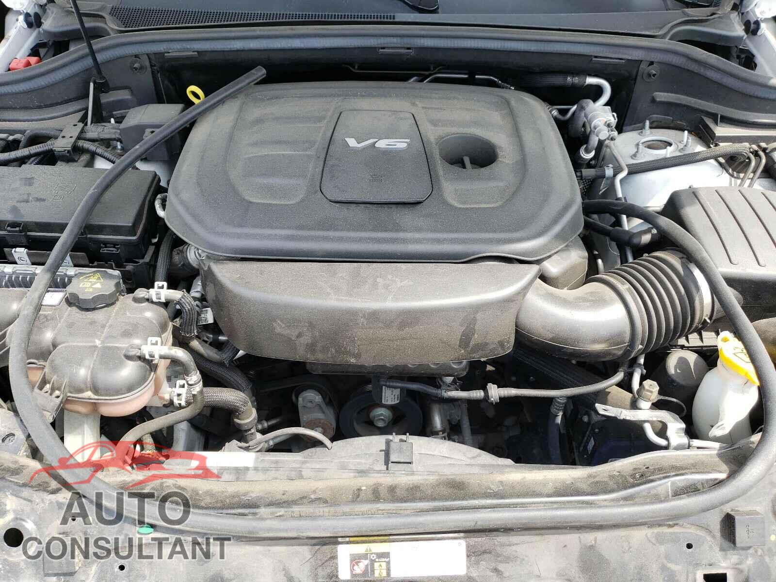 DODGE DURANGO 2016 - 1C4RDHDG3GC301324