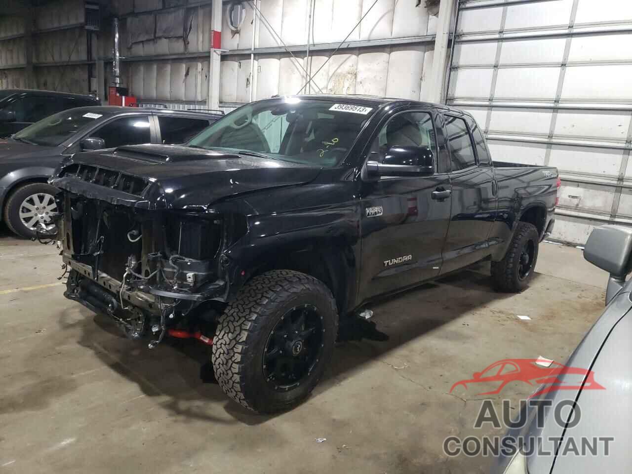 TOYOTA TUNDRA 2019 - 5TFUY5F15KX821287