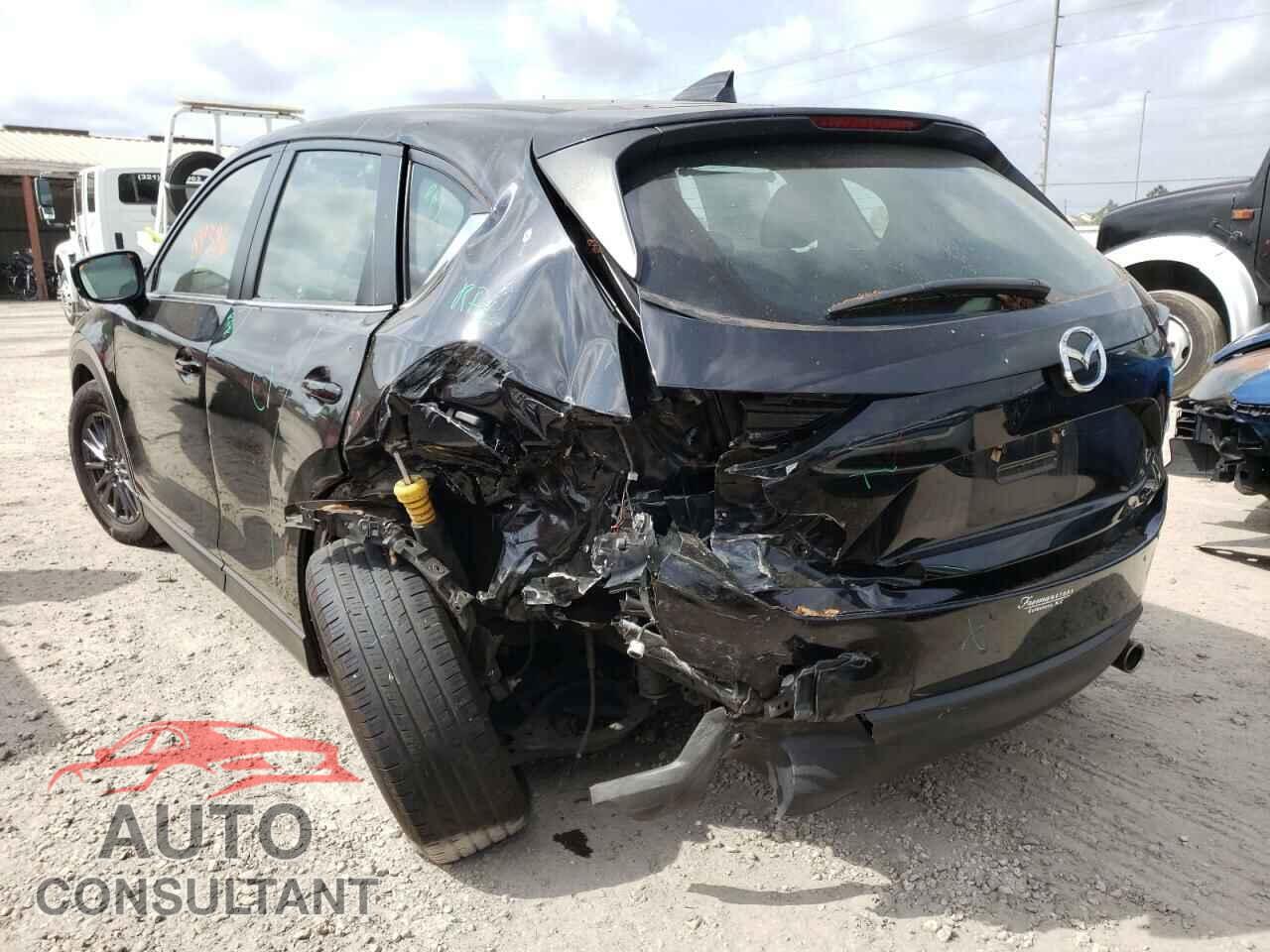 MAZDA CX-5 2019 - JM3KFABM5K1649908