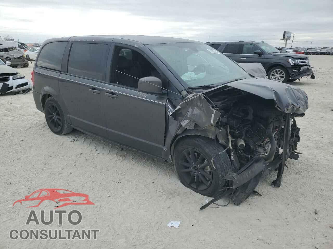 DODGE CARAVAN 2019 - 2C4RDGEG7KR687948