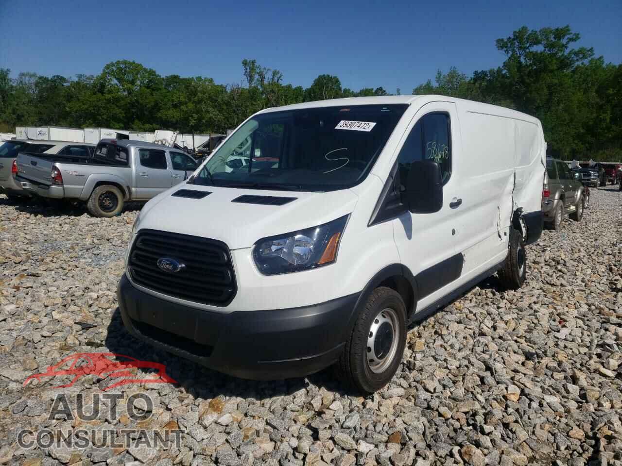 FORD TRANSIT CO 2019 - 1FTYE1ZM0KKA93139