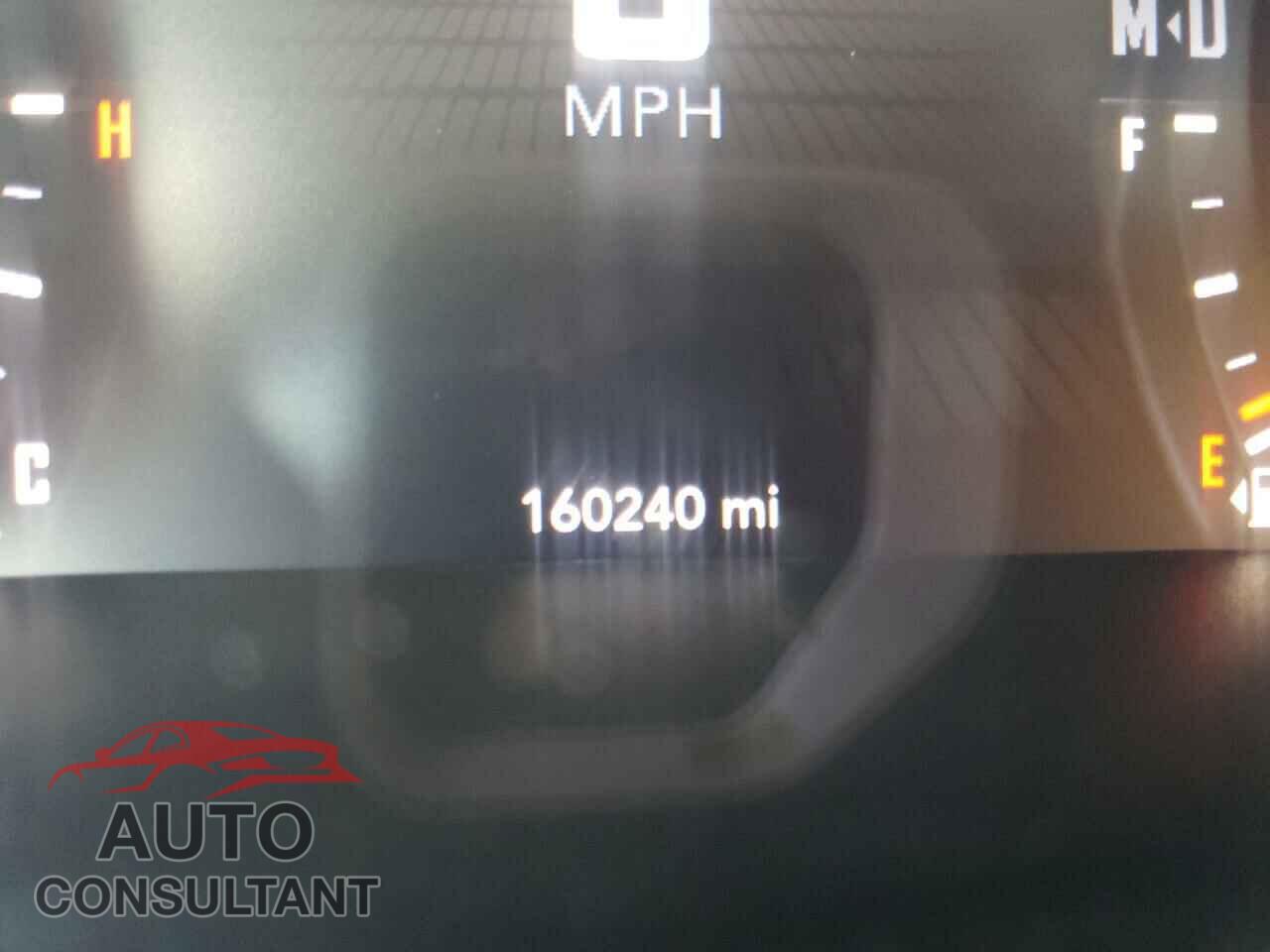 DODGE CHALLENGER 2016 - 2C3CDZAG9GH171843