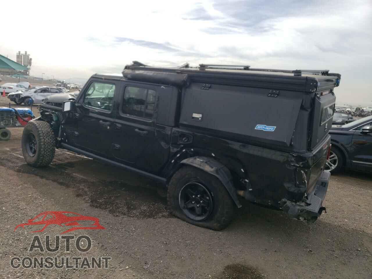 JEEP GLADIATOR 2021 - 1C6HJTAG2ML542449