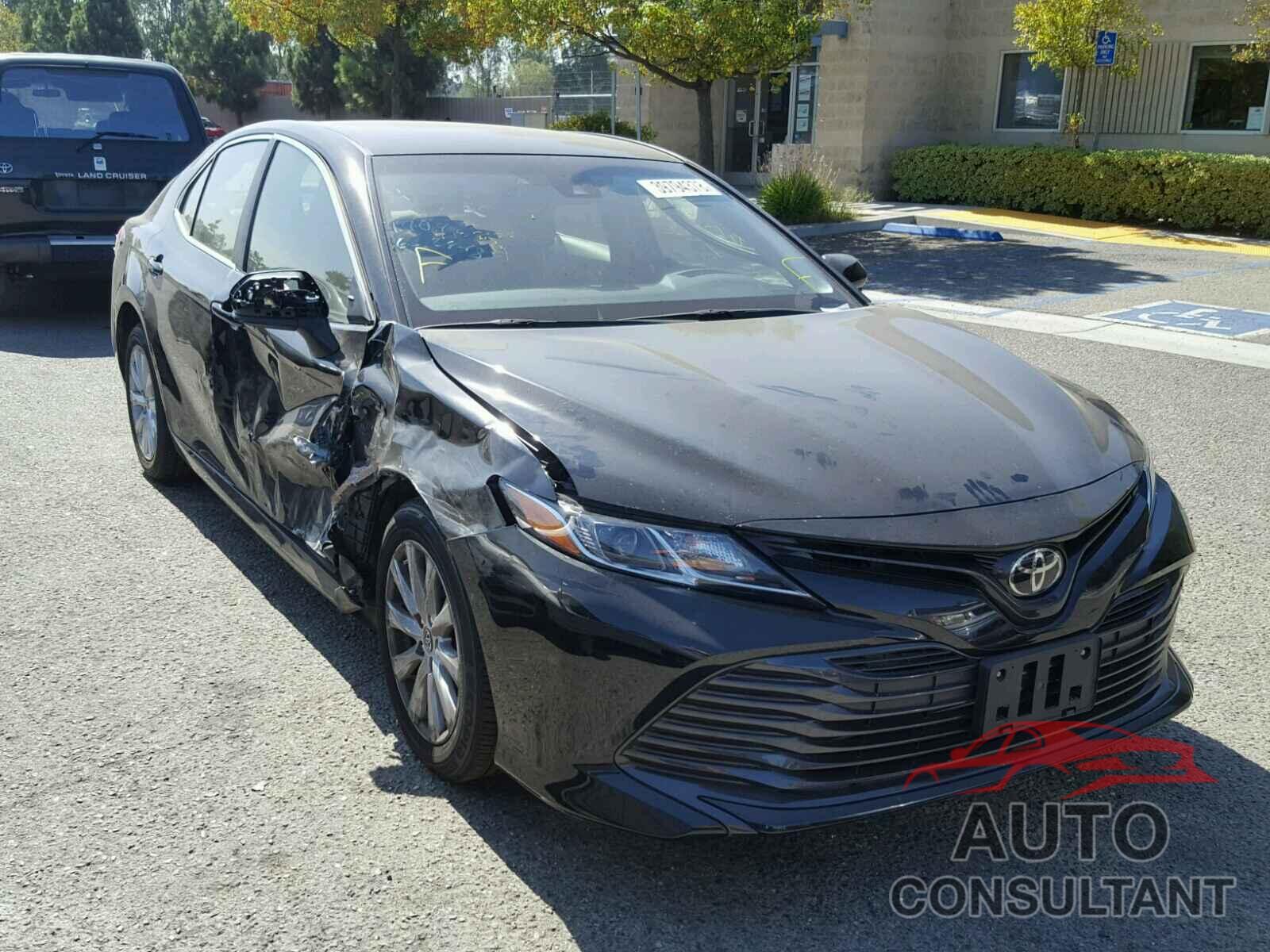 TOYOTA CAMRY 2018 - JTNB11HK5J3035193