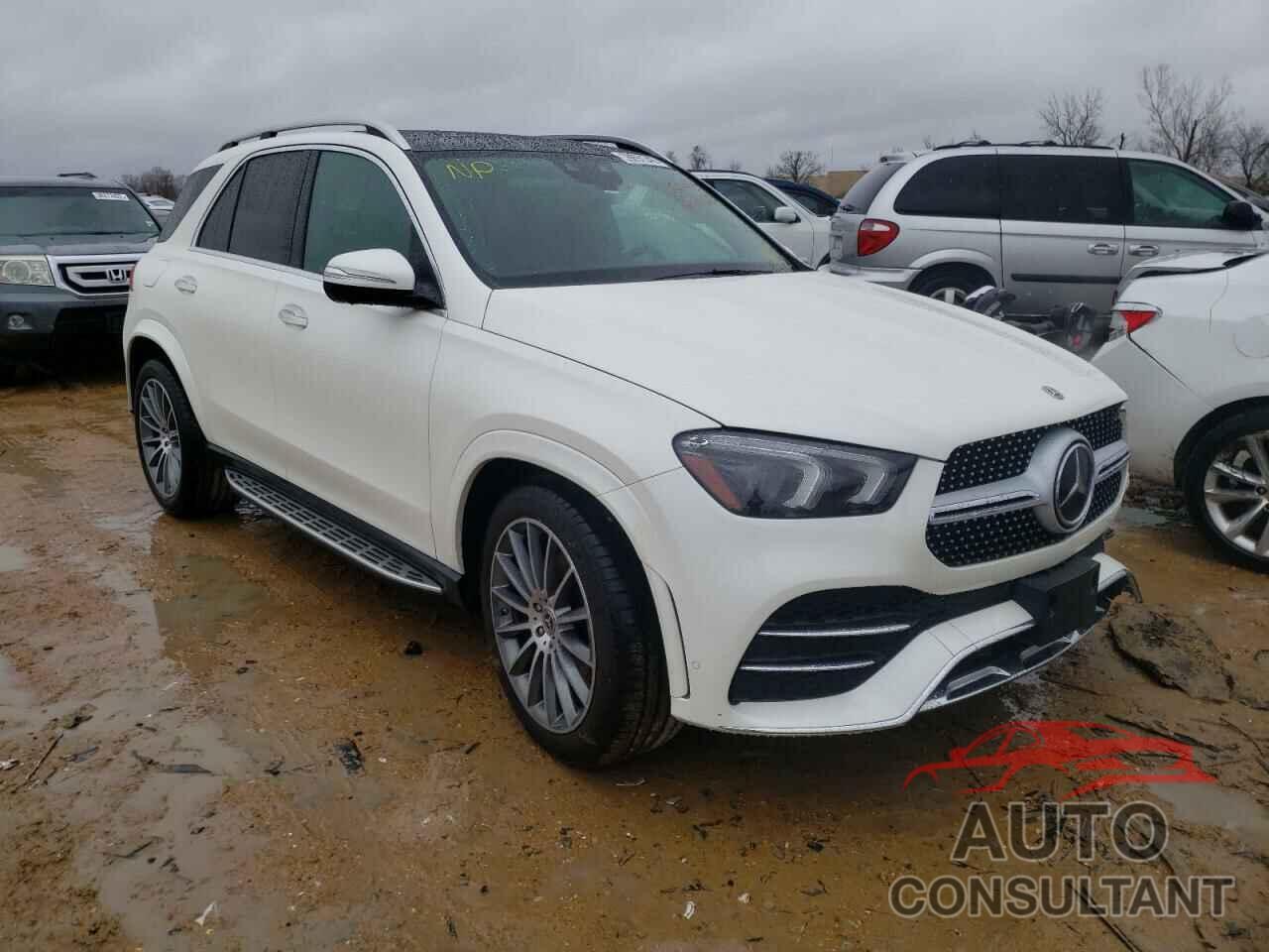 MERCEDES-BENZ GLE-CLASS 2020 - 4JGFB4KB1LA086469