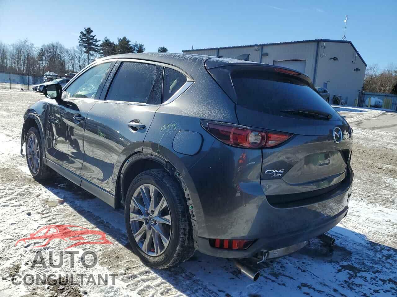 MAZDA CX-5 2019 - JM3KFBDM4K0601504