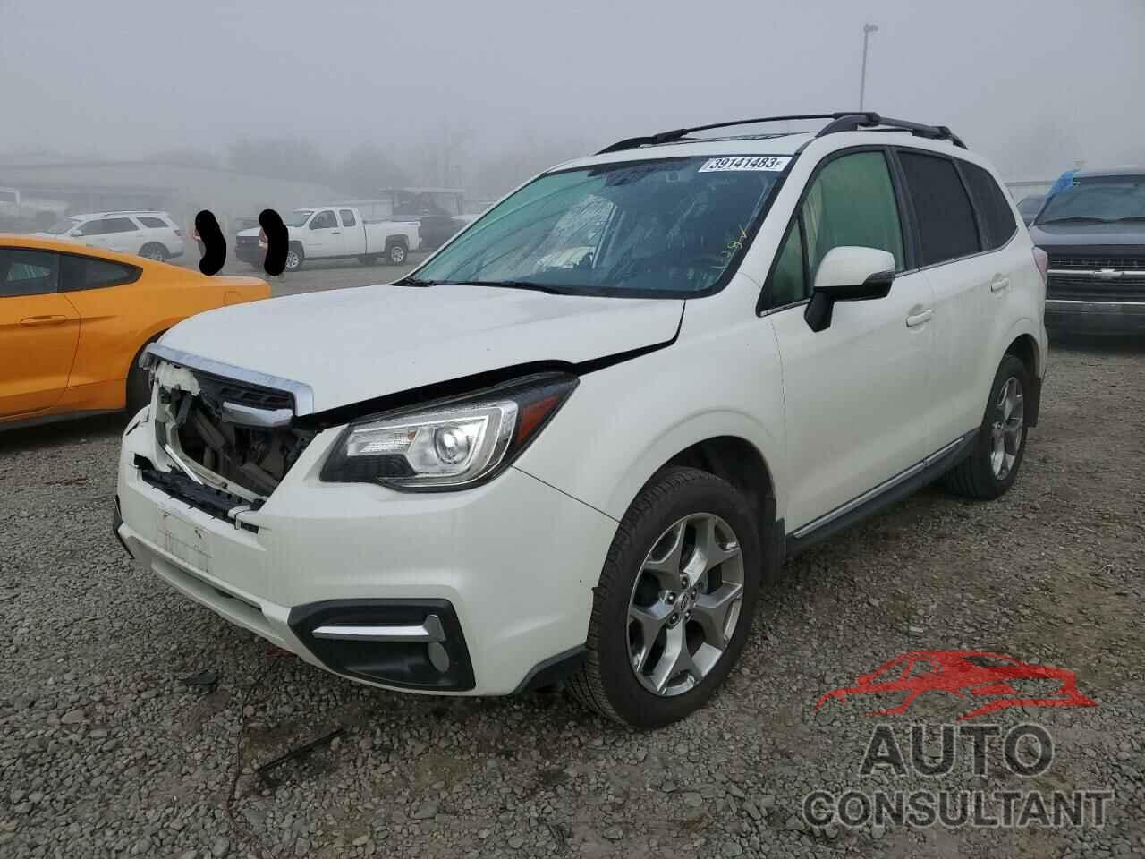 SUBARU FORESTER 2017 - JF2SJAWC4HH457194