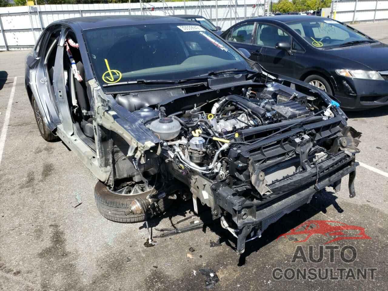 VOLKSWAGEN JETTA 2021 - 3VWC57BU2MM030138