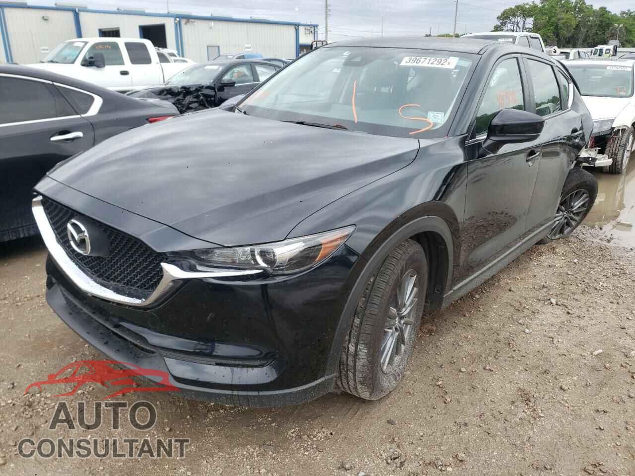 MAZDA CX-5 2019 - JM3KFABM5K1649908