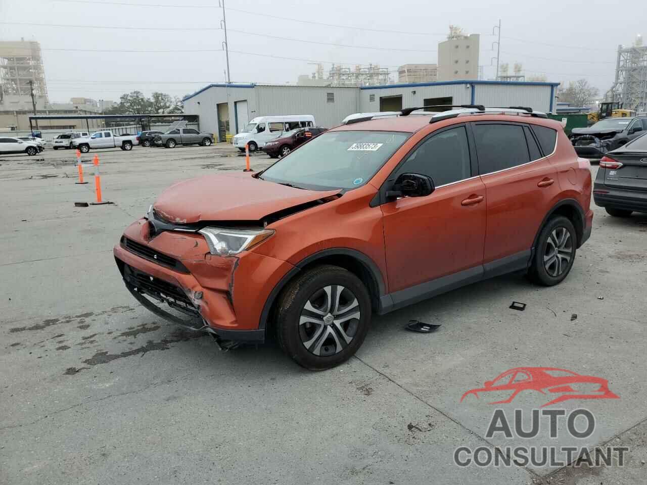 TOYOTA RAV4 2016 - JTMZFREV8GD084361