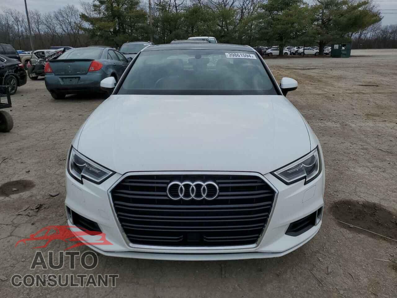AUDI A3 2019 - WAUAUGFF4K1026995