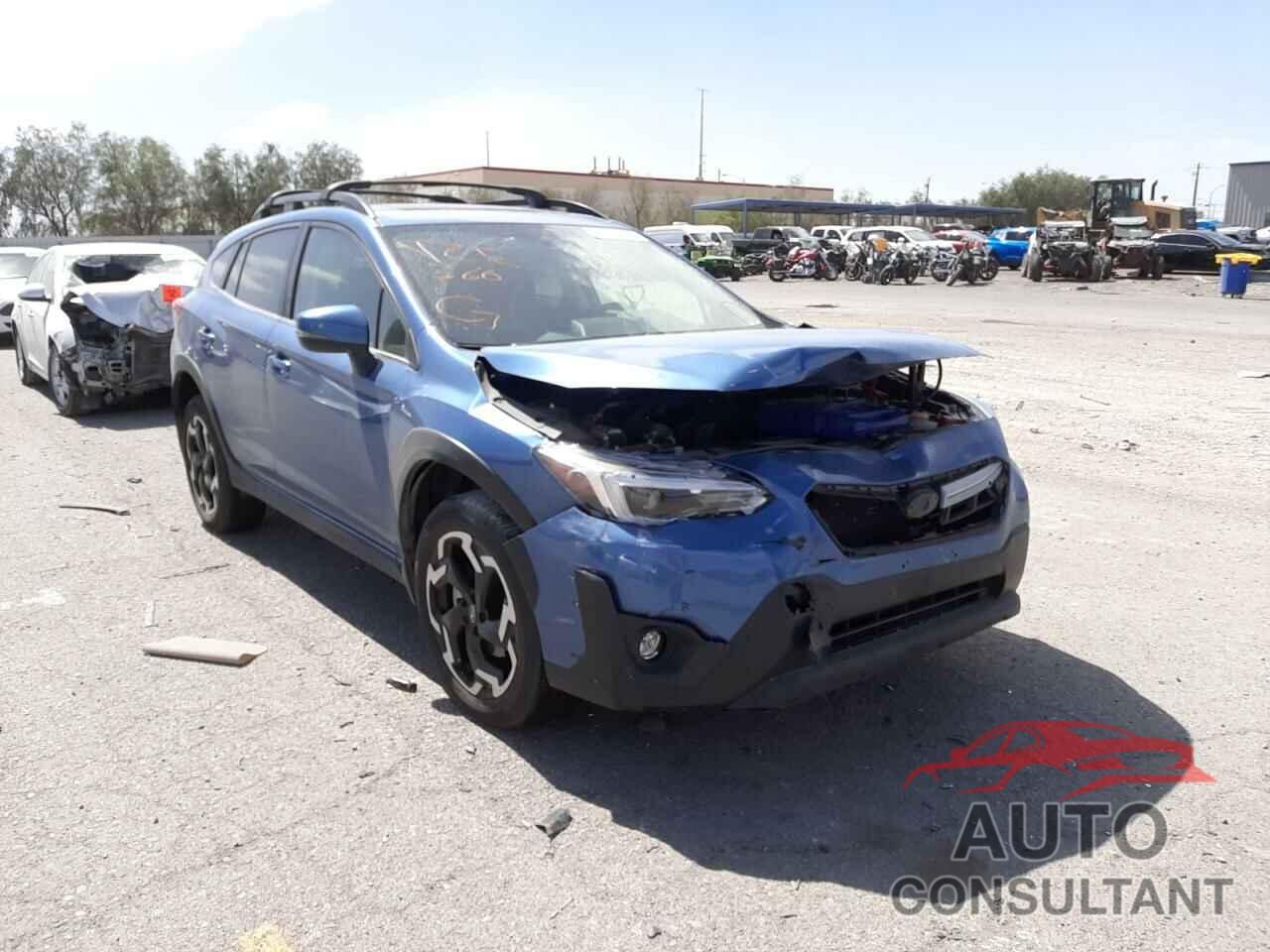 SUBARU CROSSTREK 2021 - JF2GTHNCXMH200562