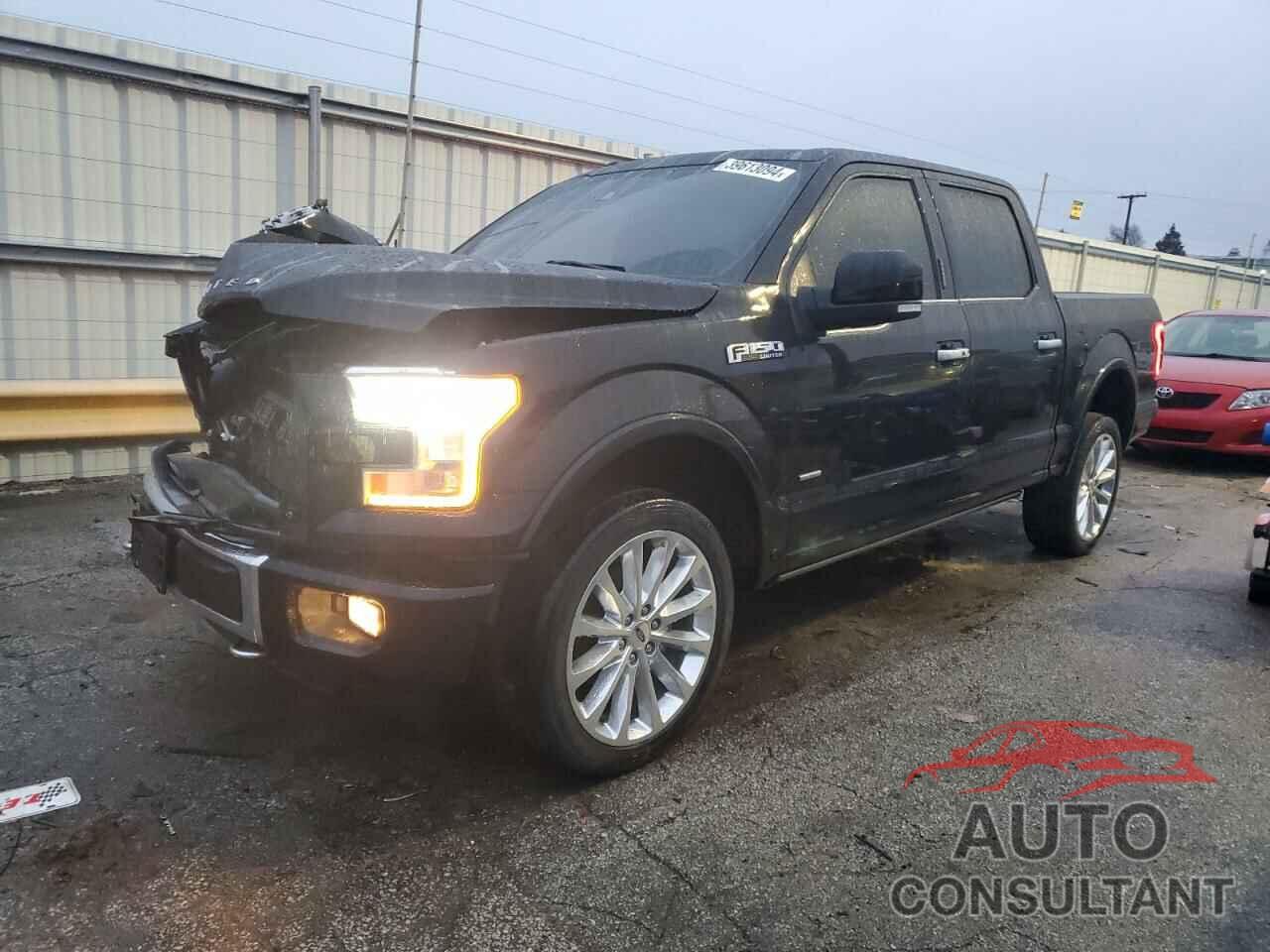 FORD F-150 2017 - 1FTEW1EG7HFA20058