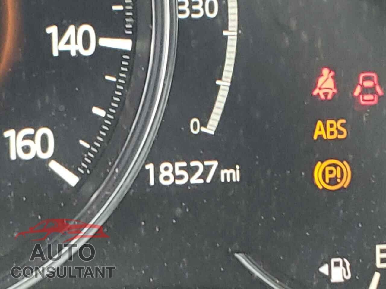 MAZDA CX-5 2020 - JM3KFBDM5L0740090