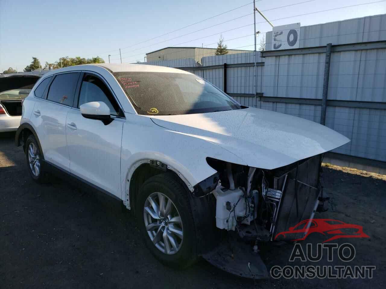 MAZDA CX-9 2017 - JM3TCABY3H0133867