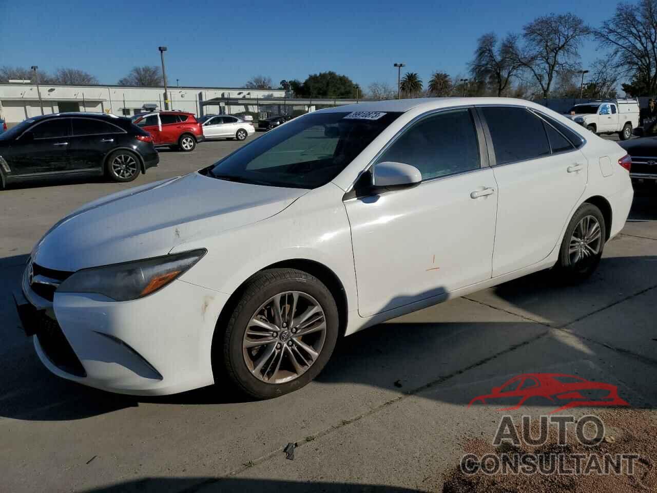 TOYOTA CAMRY 2017 - 4T1BF1FK6HU446594