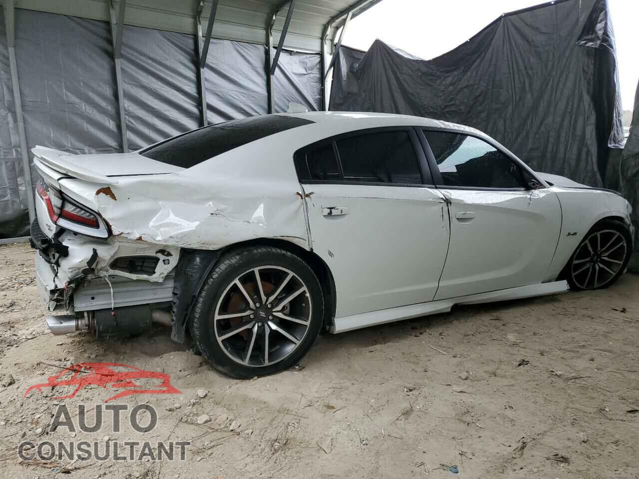 DODGE CHARGER 2023 - 2C3CDXCT1PH554643