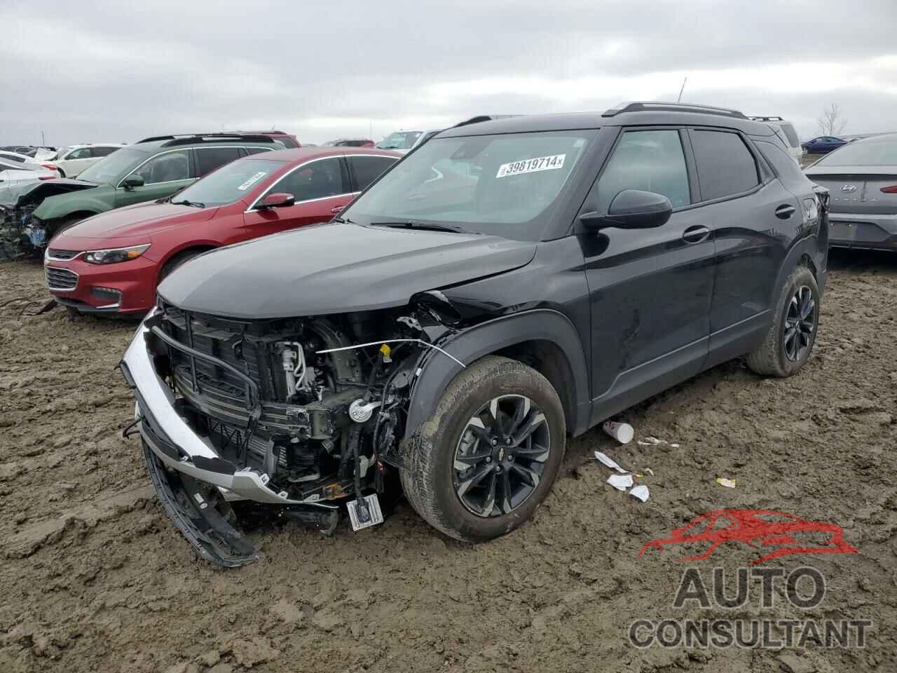 CHEVROLET TRAILBLZR 2023 - KL79MPS22PB044032