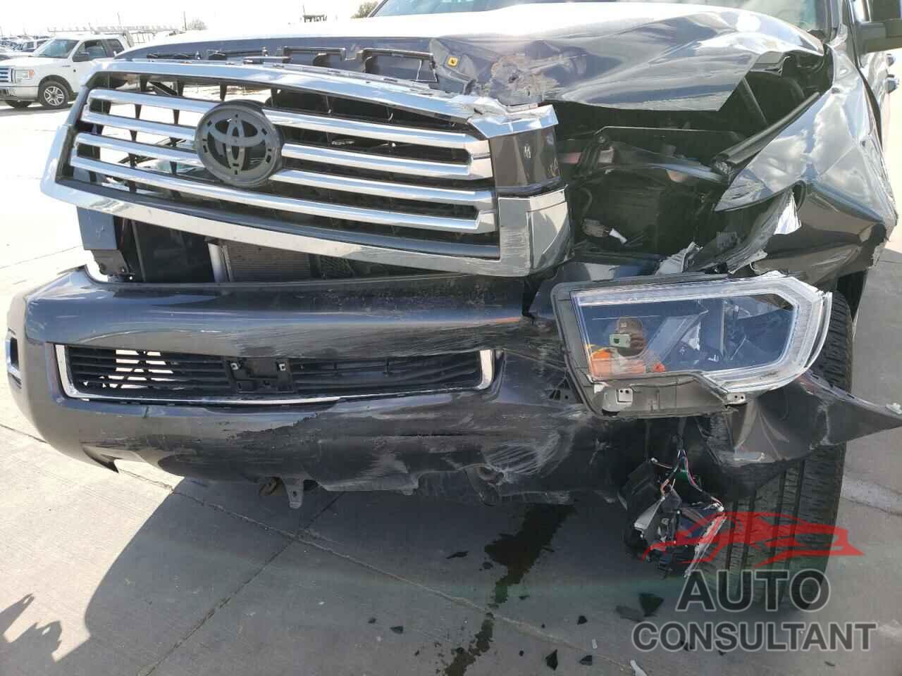 TOYOTA SEQUOIA 2021 - 5TDGY5A14MS075623
