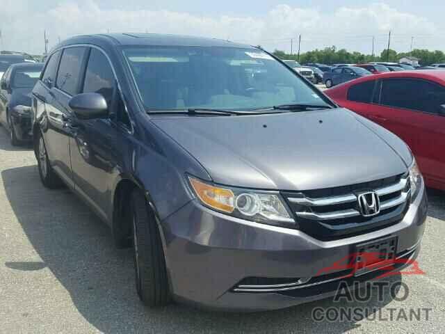 HONDA ODYSSEY 2015 - 5FNRL5H60FB060472