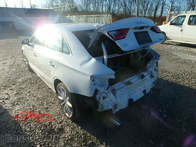 AUDI A3 2015 - WAUBFGFF7F1078559