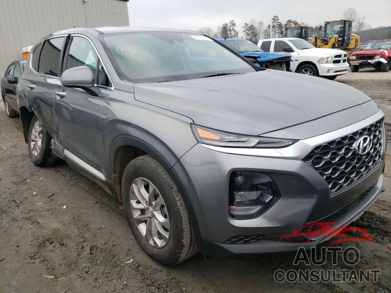 HYUNDAI SANTA FE 2019 - 5NMS23AD3KH094111