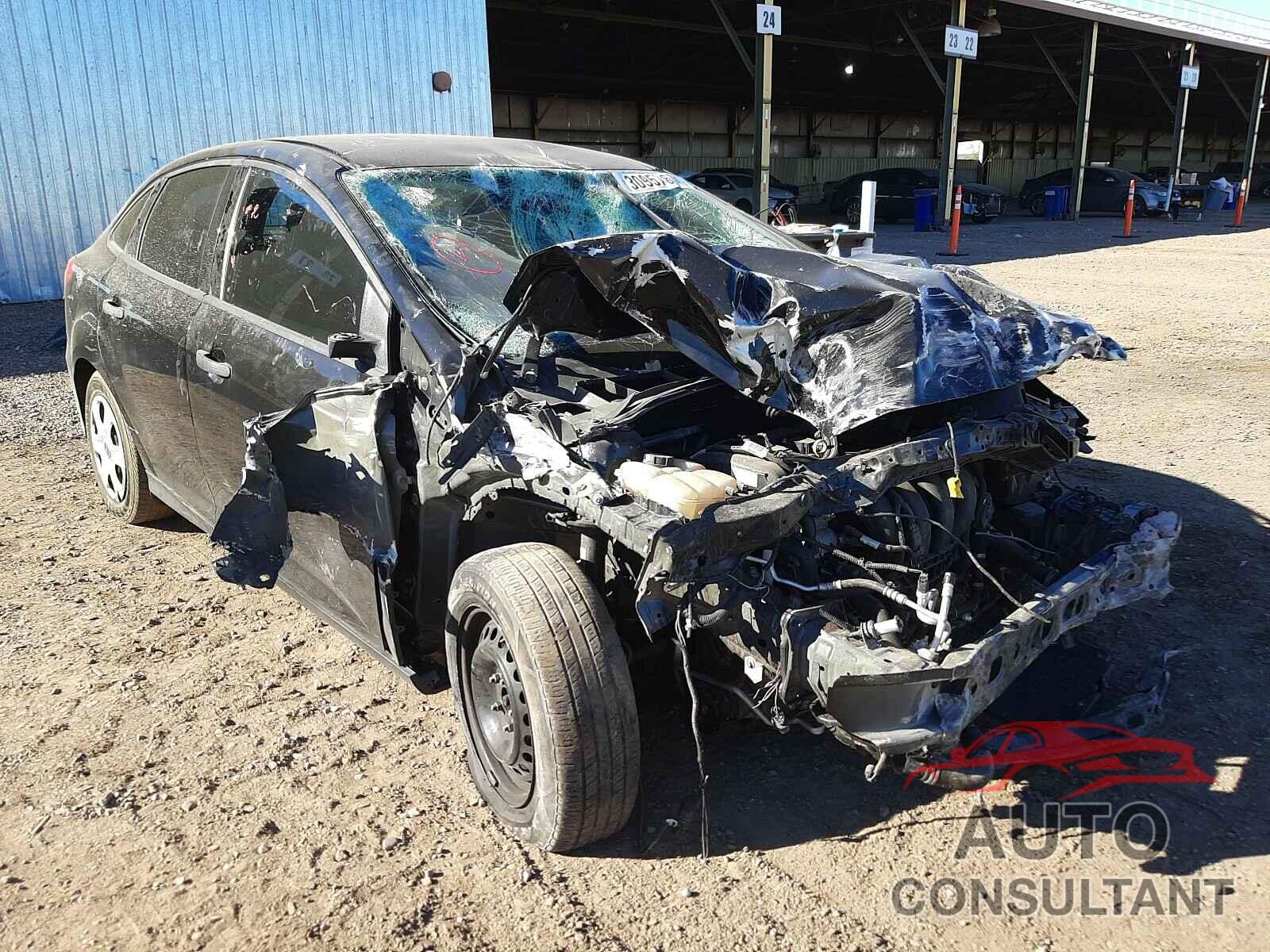 FORD FOCUS 2018 - 1C4PJMAB3HW505056