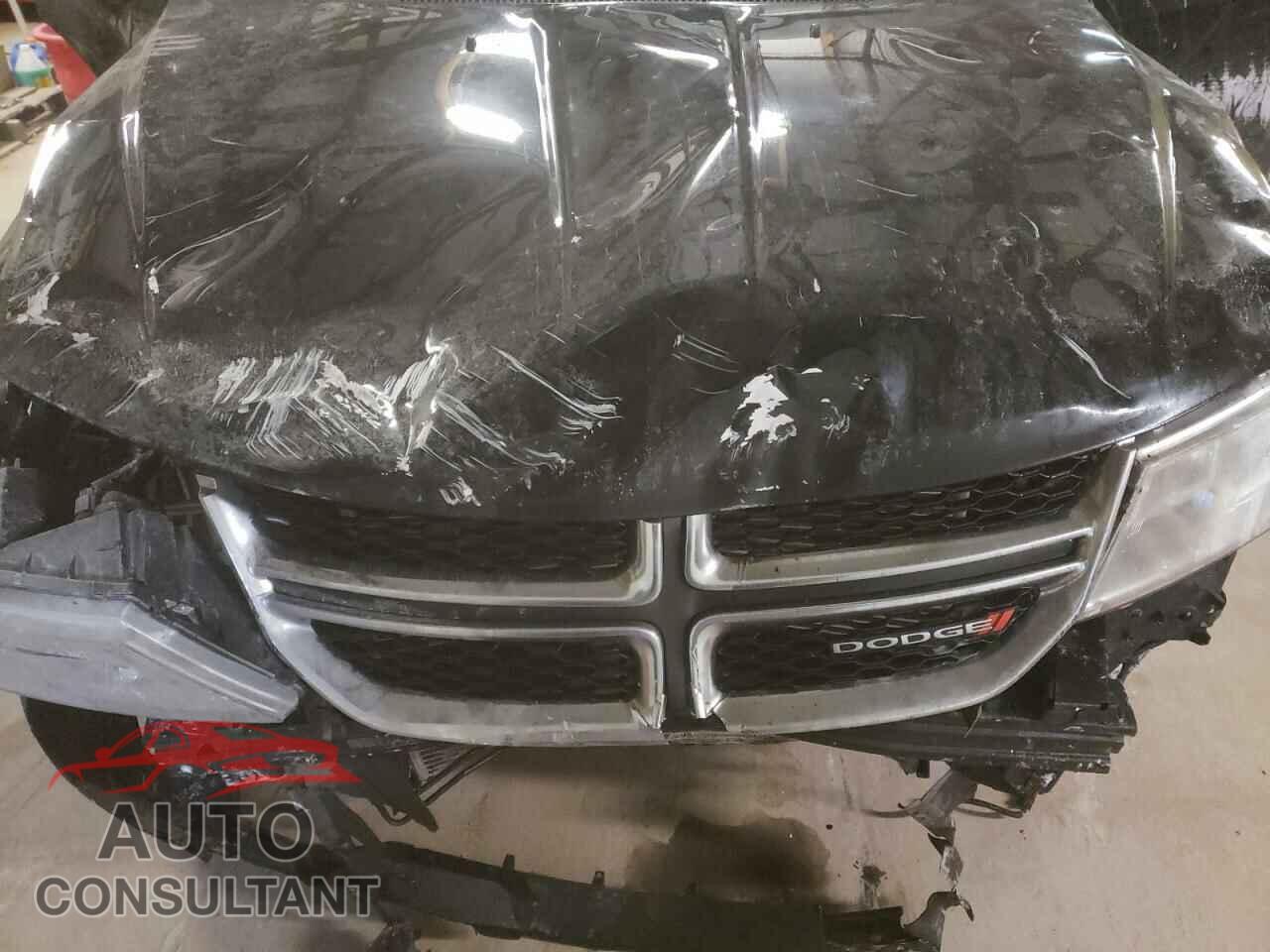 DODGE JOURNEY 2017 - 3C4PDCAB9HT570341