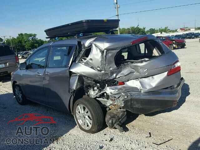 MAZDA 5 2015 - JM1CW2BL6F0183282
