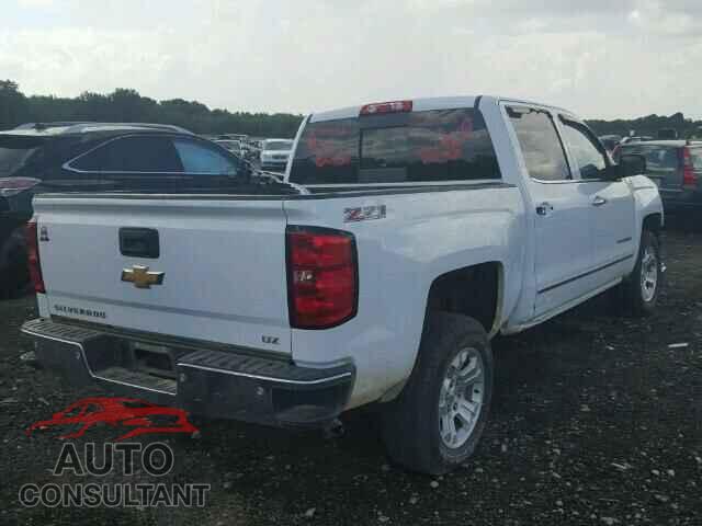 CHEVROLET SILVERADO 2015 - 3FADP4EJ8KM150756