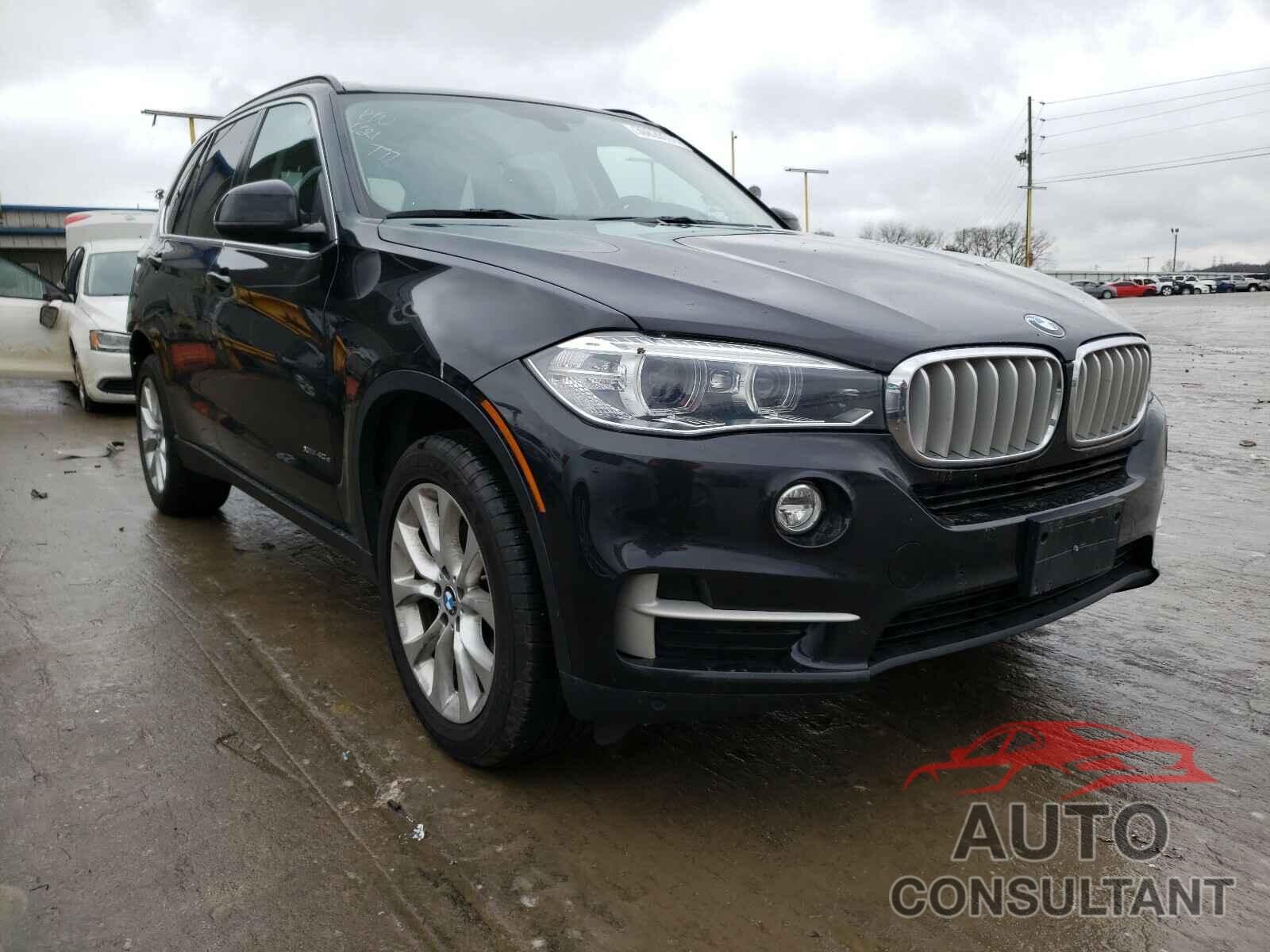 BMW X5 2016 - 5UXKT0C51G0F75226