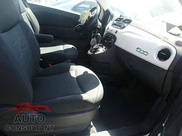 FIAT 500 2013 - 3C3CFFAR5DT651925
