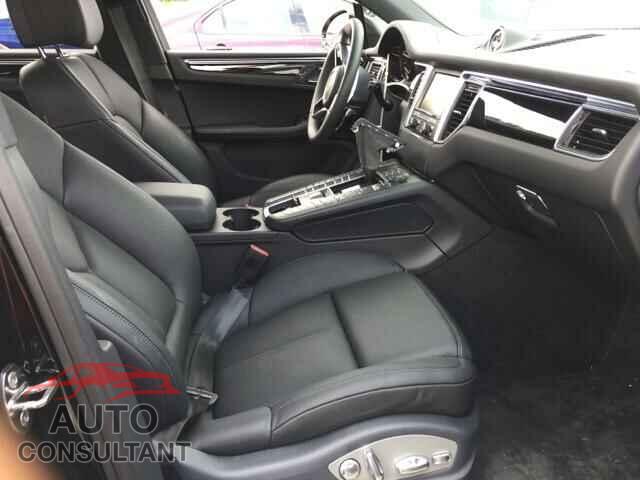 PORSCHE MACAN 2015 - WP1AB2A53FLB44524