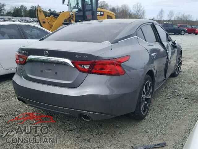 NISSAN MAXIMA 2016 - 1N4AA6AP1GC387267