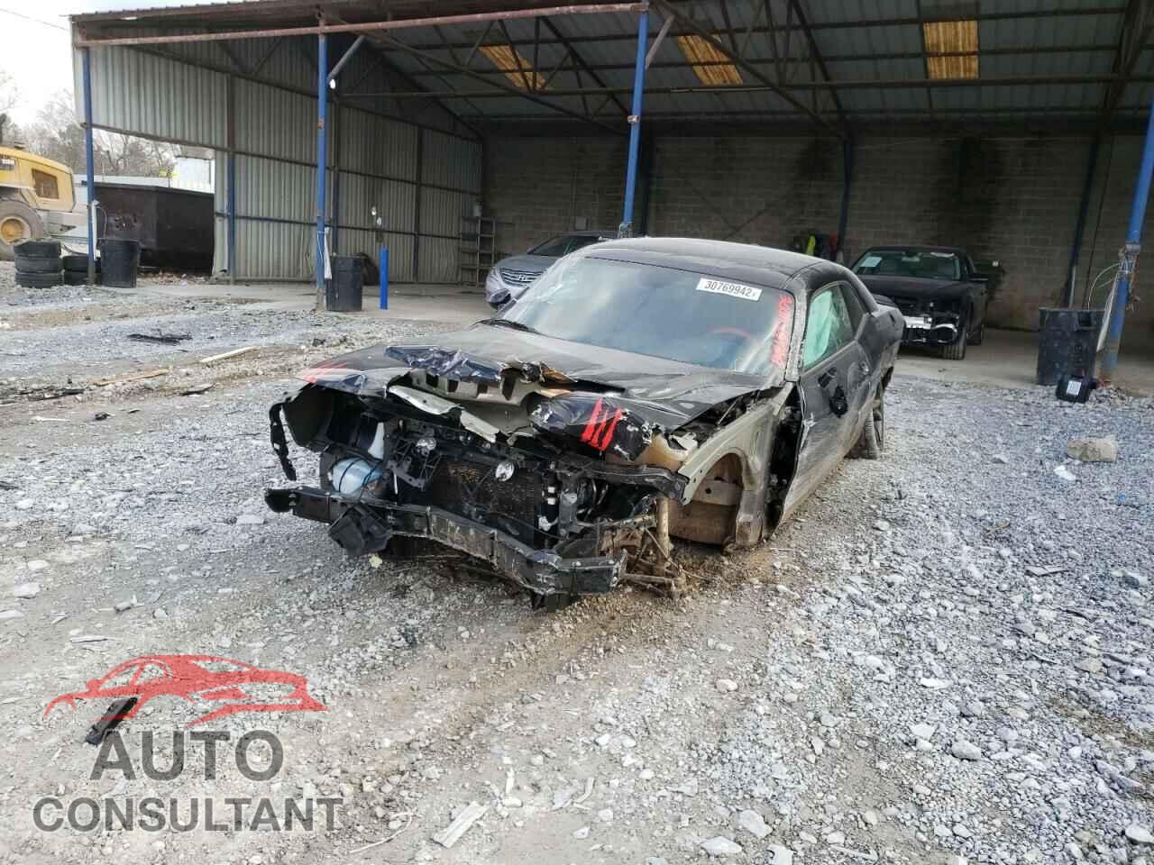 DODGE CHALLENGER 2021 - 2C3CDZAG7MH517741