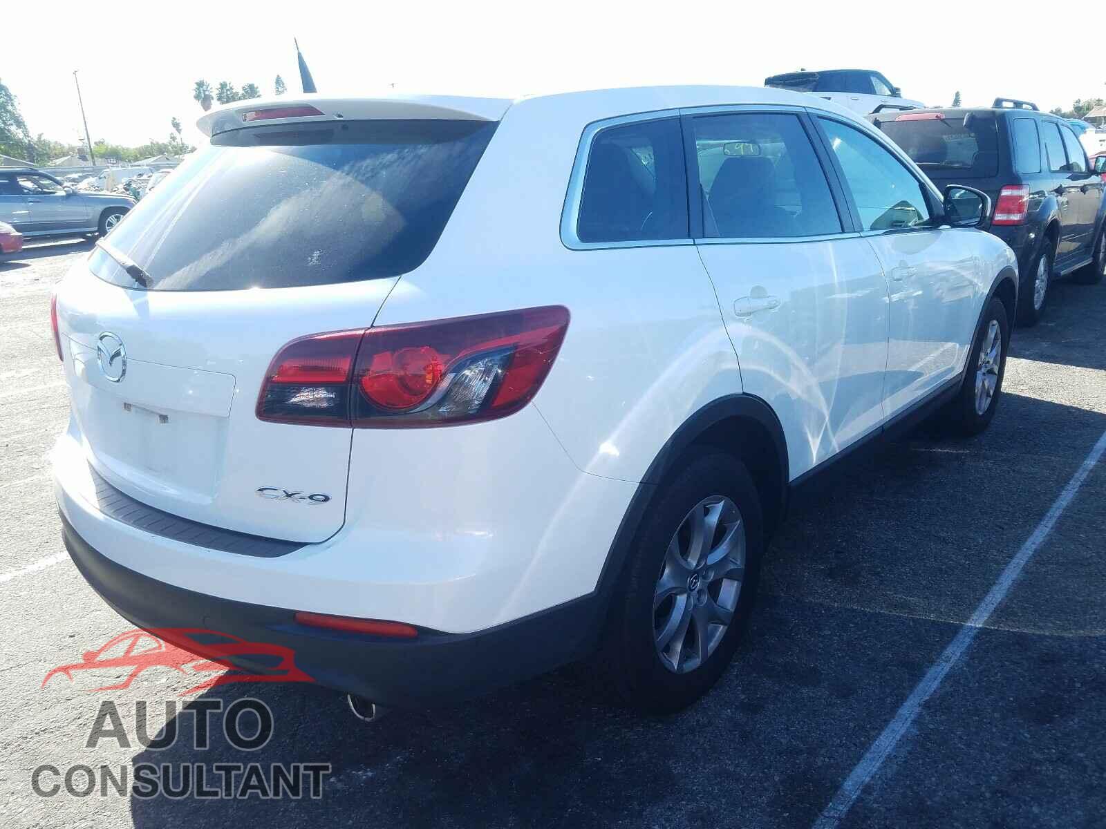 MAZDA CX-9 2015 - 5TDBZRFH8KS933080