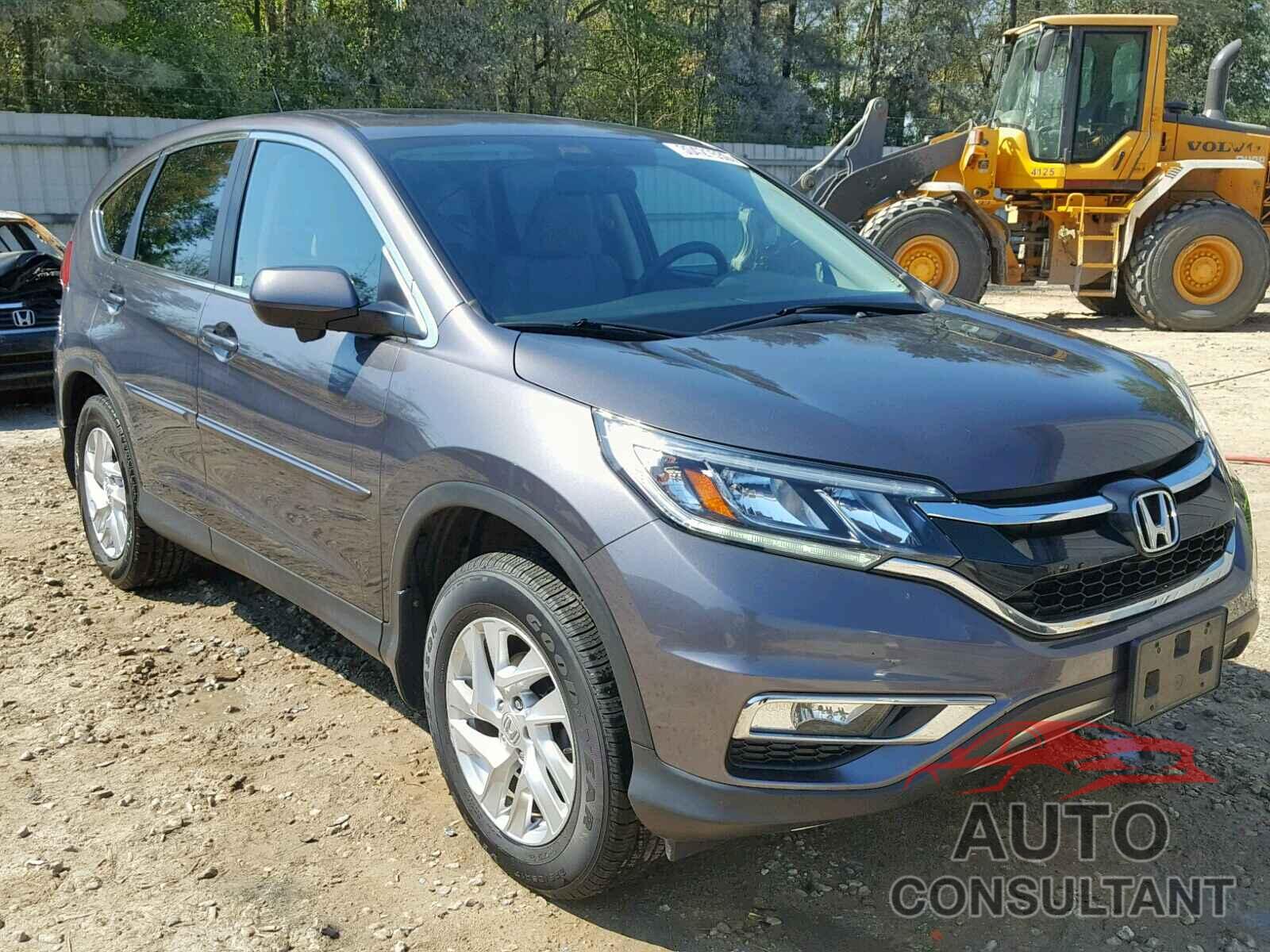 HONDA CR-V EX 2015 - JTDEPRAE9LJ104209