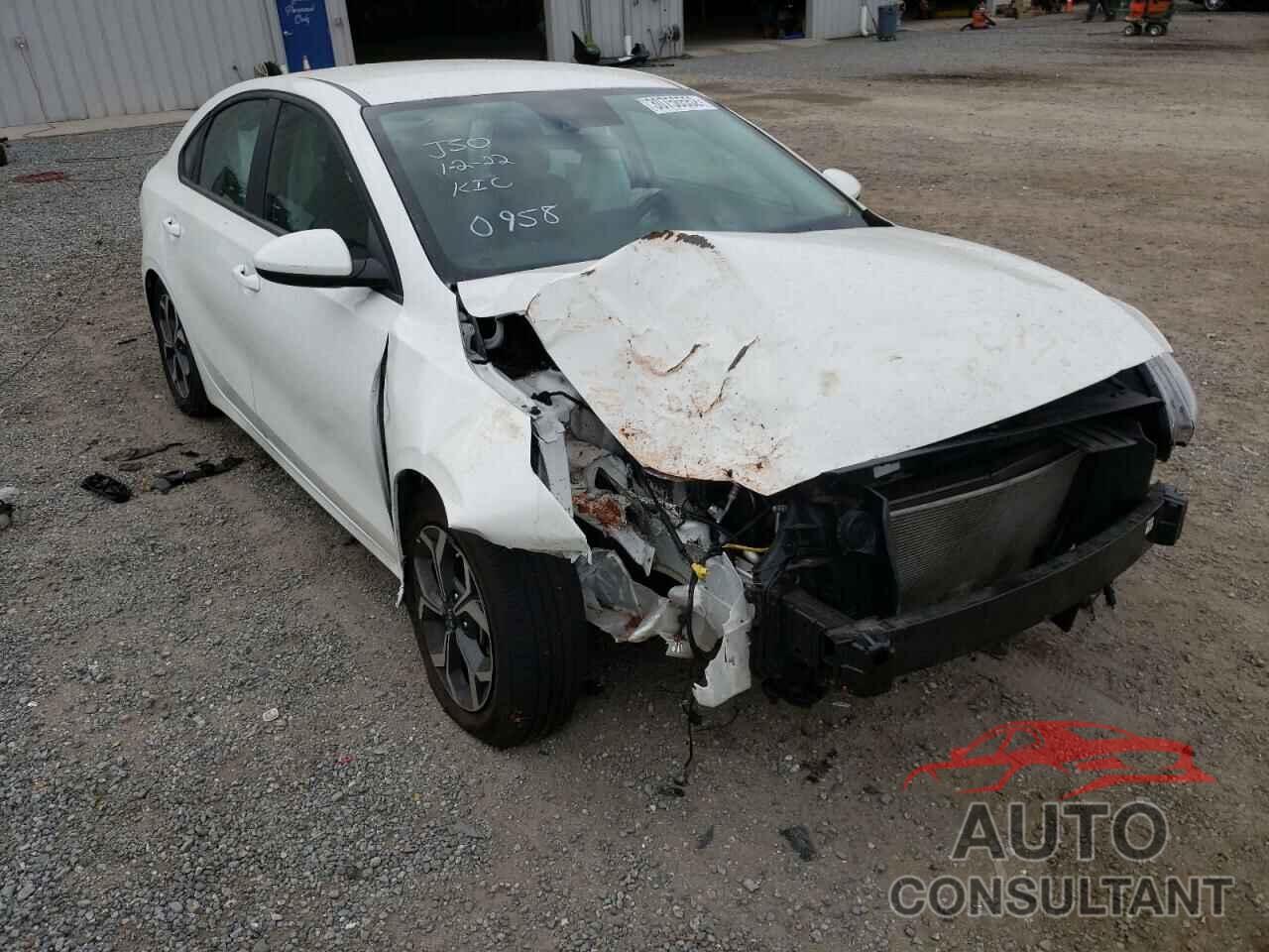 KIA FORTE 2019 - 3KPF24AD7KE030958