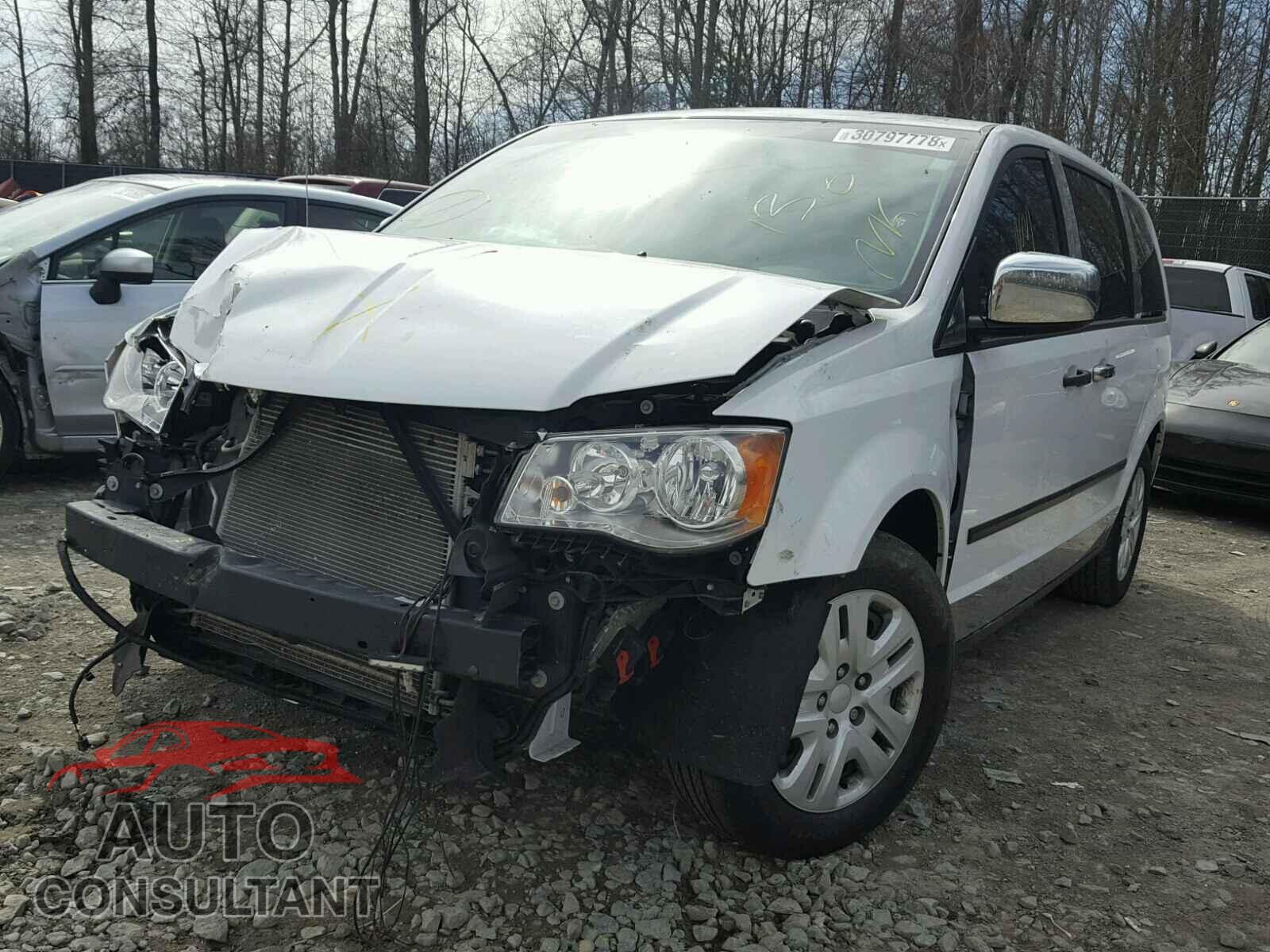 DODGE CARAVAN 2015 - 5FNRL5H67HB009120