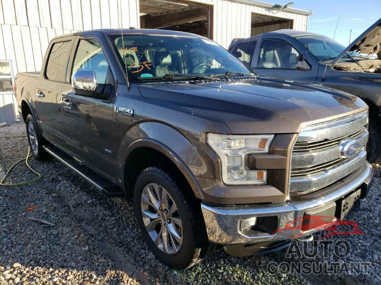 FORD F-150 2016 - 1FTEW1EG1GFA12956