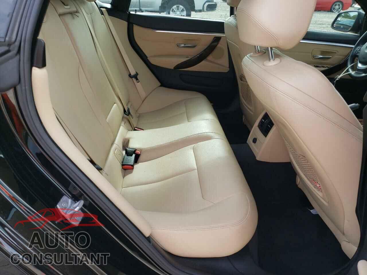 BMW 4 SERIES 2017 - WBA4F7C59HG786803